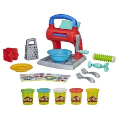 Play-Doh: Kitchen Creations Knetset zur Nudelherstellung - Hasbro Bild 2