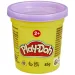 Play-Doh: Knetmasse in lila Farbe 85gr - Hasbro