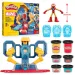 Play-Doh Marvel: Avengers Iron Man Rüstungswerkstatt mit Licht und Sound - Hasbro Bild 2