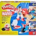 Play-Doh: Marvel Captain America Moto Slicer Spielset - Hasbro Bild 1