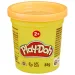 Play-Doh: Orangefarbige Knetmasse im Becher 85gr - Hasbro