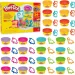 Play-Doh: Partyset mit 24 Kneten und Zubehör - Hasbro Bild 2