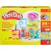 Play-Doh: Partyset mit 24 Kneten und Zubehör - Hasbro Bild 1