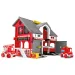 Play House: Feuerwehrspielset mit Fahrzeugen - Wader Bild 3