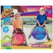 Play Out: Marmoriertes Sprungball in verschiedenen Varianten 45 cm 1 Stück Bild 1