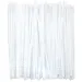 PlayBox: Weiße Chenille-Fäden 100er-Set
