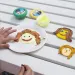 PlayBox: 24-teiliges lufttrocknendes Knetset Bild 3