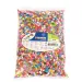 PlayBox: 5mm MIDI bügelperlen 10000 Stück bunte Mischung mit 10 verschiedenen Farben