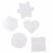 PlayBox: 5mm MIDI bügelperlen Grundformen 5er Pack Bild 2