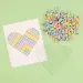 PlayBox: 5mm MIDI Bügelperlen - Pastellfarben 1000er Packung Bild 2