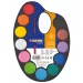 PlayBox: Aquarell 12-teiliges Farbsatz mit Pinsel