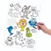 PlayBox: Ausmalbare 160-teilige Aufkleberset Bild 3