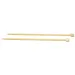 PlayBox: Bambusstricknadeln 2 Stück 300x8 mm