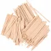 PlayBox: Dekorationsholzstäbchen 86x3x3mm 650 Stück Packung