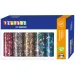 PlayBox: Glitzer-Klebeset 6-teilig Bild 1