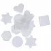 PlayBox: Grundplatte Paket für 5mm MIDI bügelbare Perlen 15er Set