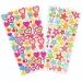 PlayBox: Herz- und Sternaufkleber-Set 214 Teile