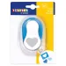 PlayBox: Herzform-Locher 2,5 cm