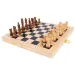 PlayBox: Schach aus Holz mit zusammenklappbarem Brett Bild 2
