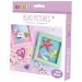 PlayBox: Kreatives Set zur Herstellung von Bügelperlenbildern - Einhorn Bild 1