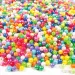 PlayBox: Kunststoff-Kristallperlen-Set 2000 Stück 6mm