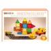 PlayBox: Magnetisches Bauspielzeug - Architektur Bild 1