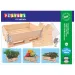 PlayBox: Palettenkiste aus Holz 18x28x8,65cm Bild 1