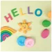 PlayBox: Pastellfarbige Knete 6er Set Bild 2