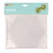 PlayBox: Sechseckige Grundplatte Set für 5mm MIDI Bügelperlen 2er Set Bild 1