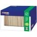 PlayBox: Set aus naturbelassenen Holzspateln in einer Box, 1000 Stück