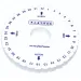 PlayBox: Flechtrad-Set 10 cm, 10 Stück