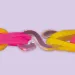 PlayBox: Transparente Kunststoff 'S' Clips für Schmuck 60er Set Bild 2