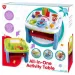 Playgo: All In One beidseitiger Aktivitätstisch mit Funktionen Bild 1