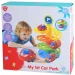 Playgo: Baby-Auto-Spiralenbahn Bild 1