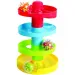 Playgo: Baby Kugelbahn Turm mit drei Kugeln Bild 2