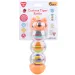 Playgo: Fröhliche kleine Tiger-Babyrassel Bild 1