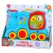 Playgo: Fröhlicher Tier-Babyzug mit Geräuschen und Musik Bild 1