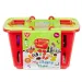 Playgo: Lebensmittelset im Einkaufswagen Bild 1