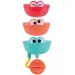 Playgo: Lustige Gesichter Badewasserspielzeug, 3-teiliges Set Bild 2