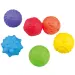 Playgo: Tastfördernde Regenbogen-Babykugeln Bild 2