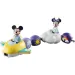Playmobil 1.2.3 & Disney: Micky und Minnie Maus mit Wolkenflugzeug (71320) Bild 5