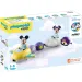 Playmobil 1.2.3 & Disney: Micky und Minnie Maus mit Wolkenflugzeug (71320) Bild 1
