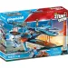 Playmobil: Luft-Stuntshow - "Phönix" Doppeldeckerflugzeug mit Sound (70831) Bild 1
