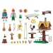 Playmobil: Asterix - Troubadix und das Baumhaus (71016) Bild 3
