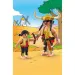 Playmobil: Asterix - Quibelez de Saporan und Pepe Figuren (71545) Bild 2