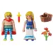 Playmobil: Asterix - Tragicomix und Falbala (71544) Bild 3