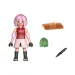 Playmobil: Naruto - Sakura Figur (71098) Bild 2