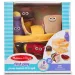 Plüsch-Picknickkorb 9-teiliges Set - Melissa & Doug Bild 1
