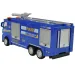 Police Set: Schwungrad-Polizeilastwagen mit Licht und Ton in verschiedenen Ausführungen 19cm 1 Stück Bild 9