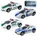 Polizeiautos: Metallsatz von Polizeiautos in verschiedenen Varianten 1/50 1 Stück Bild 1